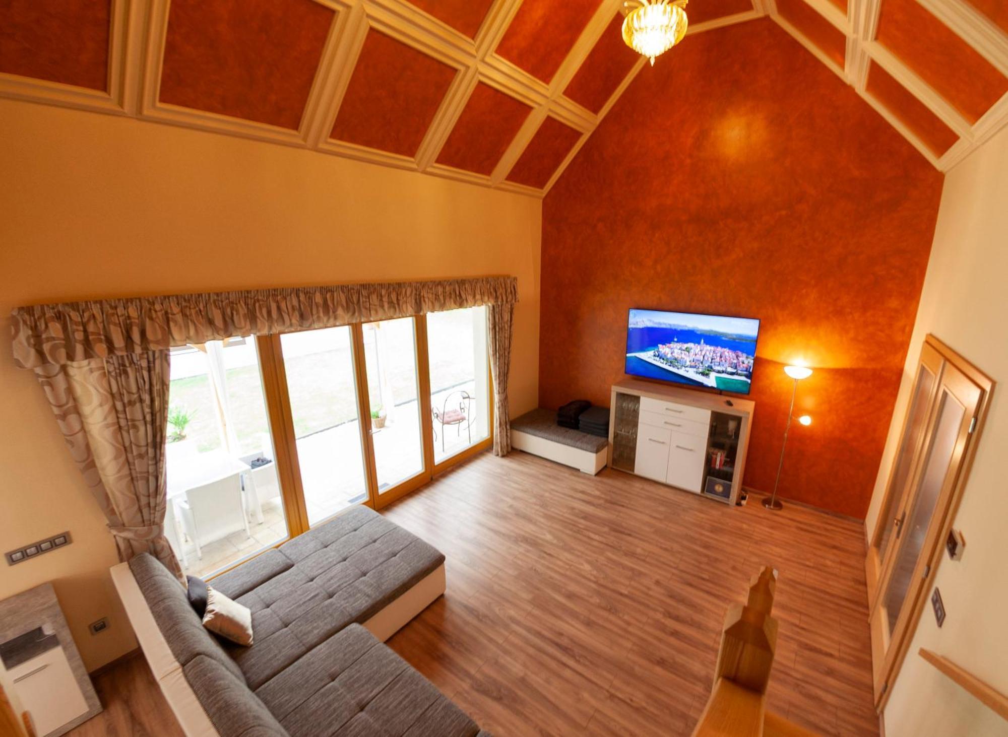 Villa Quality Wellness Dozmat Exterior foto