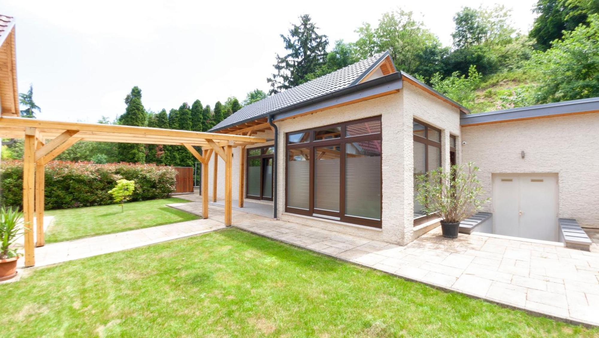Villa Quality Wellness Dozmat Exterior foto