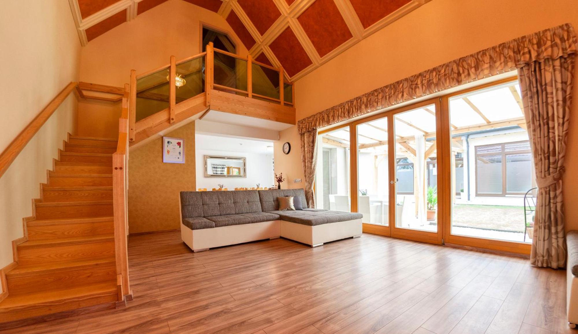 Villa Quality Wellness Dozmat Exterior foto