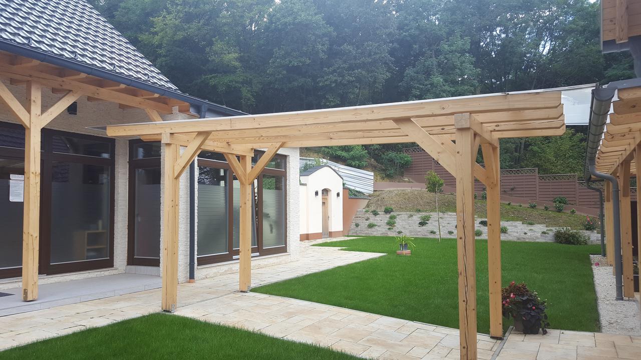 Villa Quality Wellness Dozmat Exterior foto